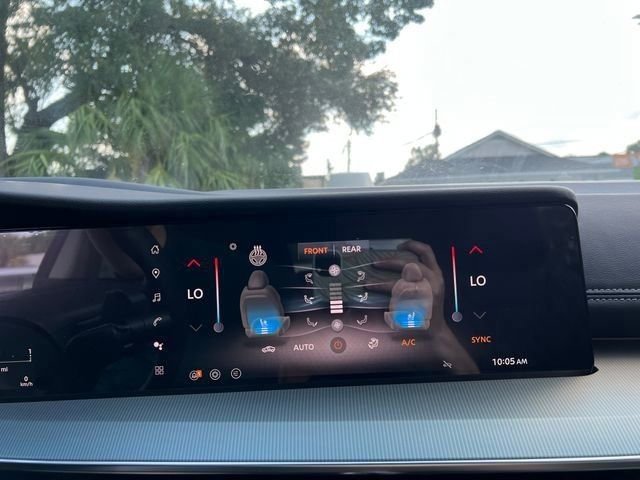 New 2025 Nissan Murano Platinum w/ Cargo Package image 26