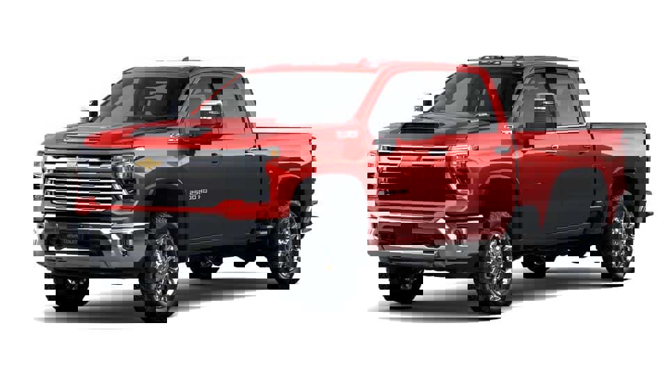 New 2026 Chevrolet Silverado 2500 LTZ w/ LTZ Plus Package image 44