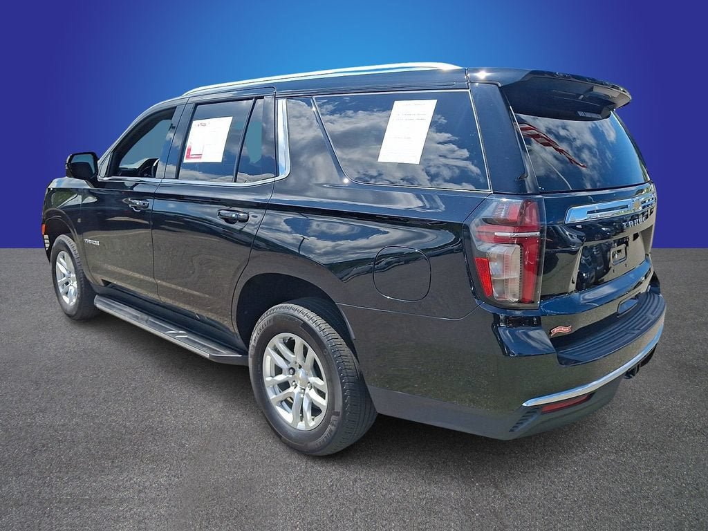 Used 2023 Chevrolet Tahoe LT w/ Luxury Package AWD/4WD image 6