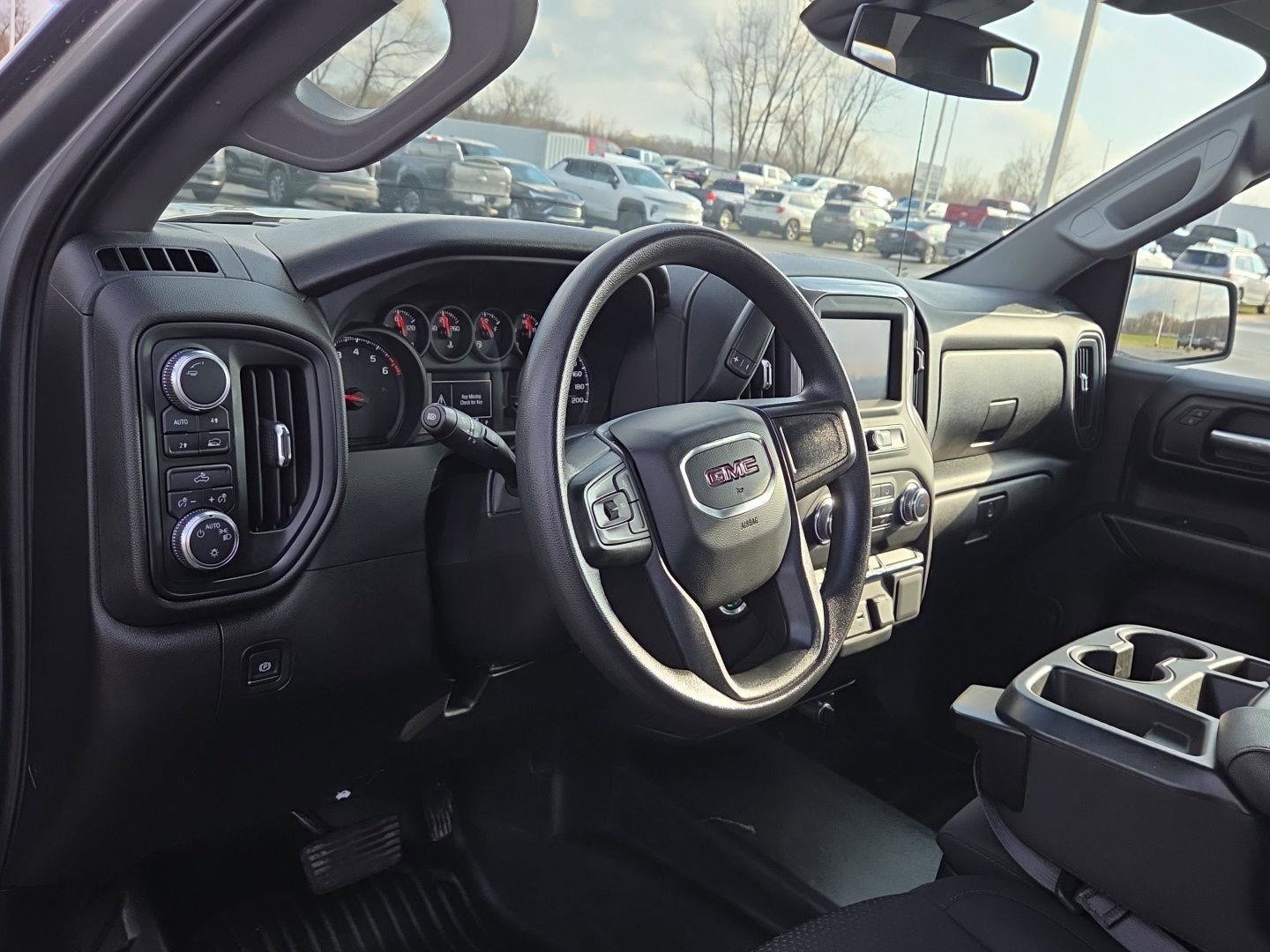 Used 2023 GMC Sierra 1500 Pro w/ Fleet Convenience Package image 18
