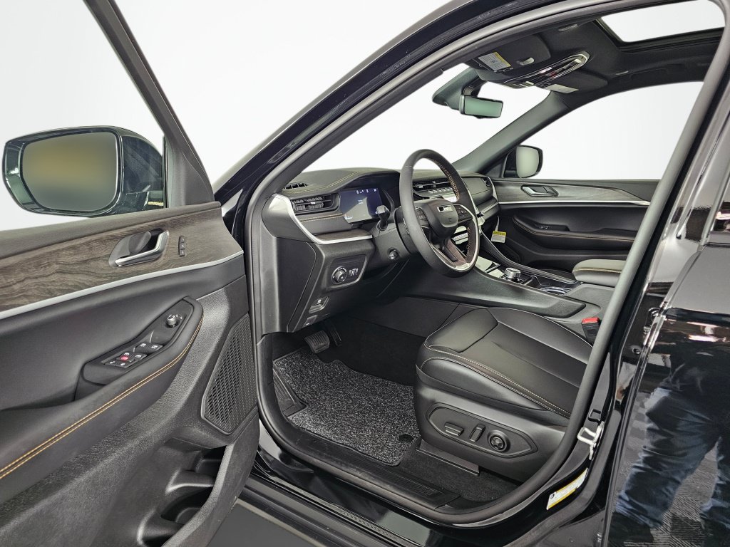 New 2026 Jeep Grand Cherokee Limited AWD/4WD image 23