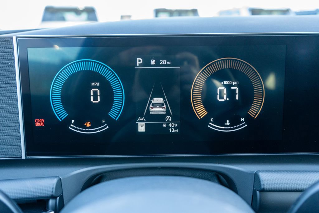 New 2026 Hyundai Tucson SEL image 25