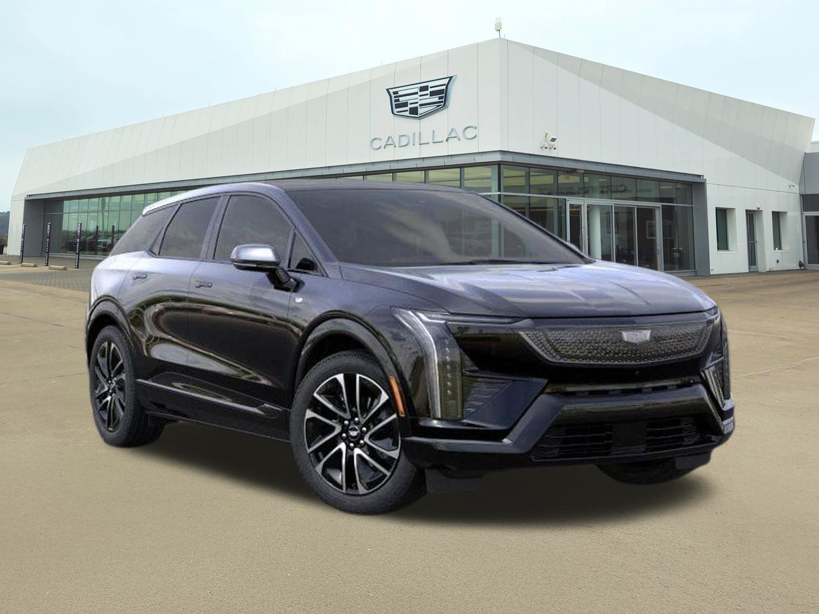New 2027 Cadillac Optiq Sport