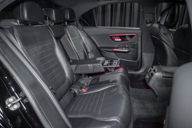 Certified 2026 Mercedes-Benz C 300 4MATIC Sedan image 13