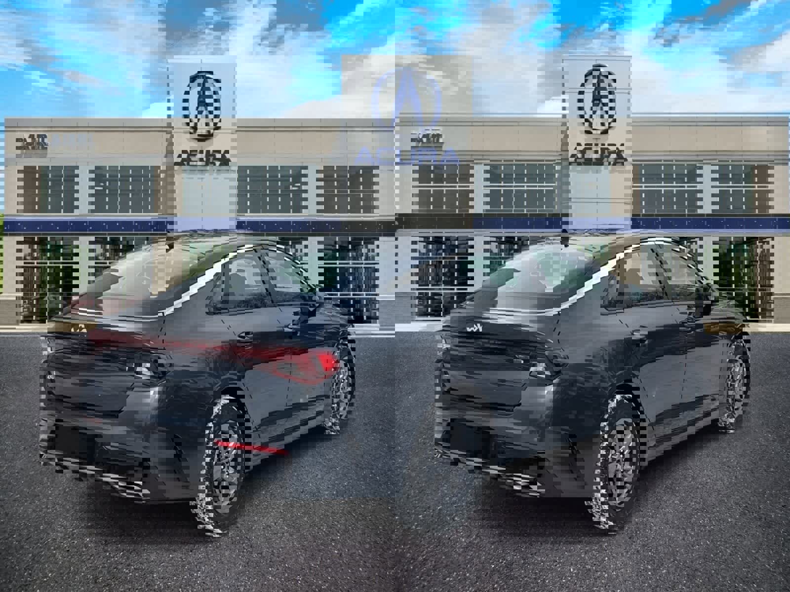 Used 2023 Kia K5 LXS image 5