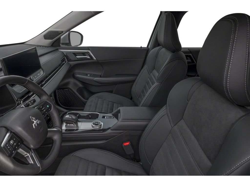 New 2026 Mitsubishi Outlander SE AWD/4WD image 6