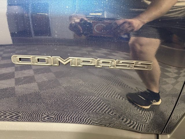 New 2026 Jeep Compass Limited AWD/4WD image 3