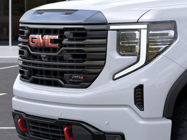 New 2026 GMC Sierra 1500 AT4 w/ AT4 Premium Package AWD/4WD image 13