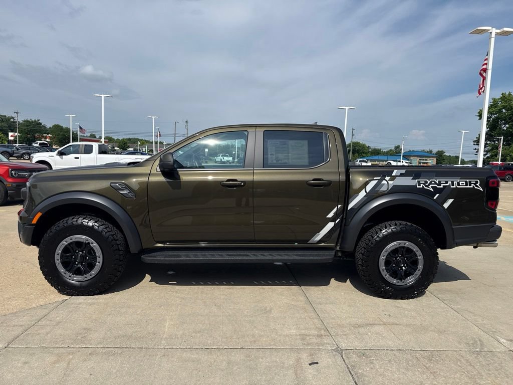 Used 2026 Ford Ranger Raptor AWD/4WD image 3