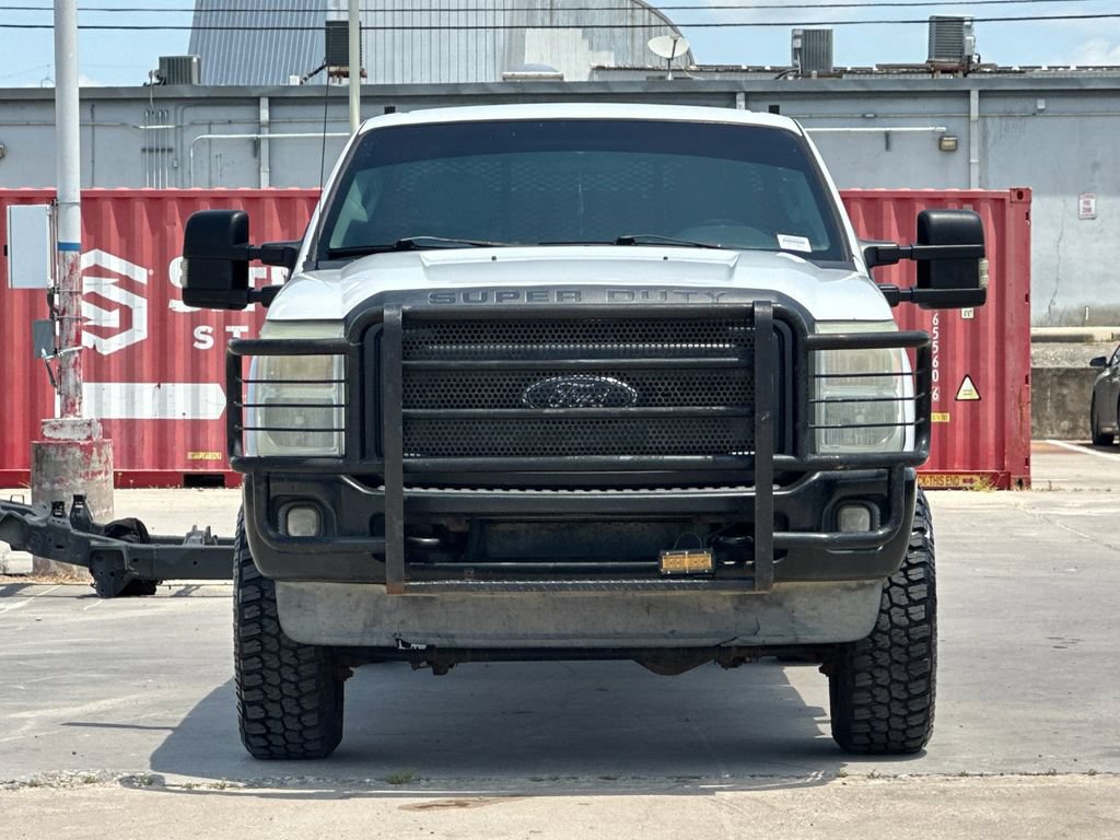 Used 2012 Ford F250 XL w/ PWR Equipment Group AWD/4WD image 8