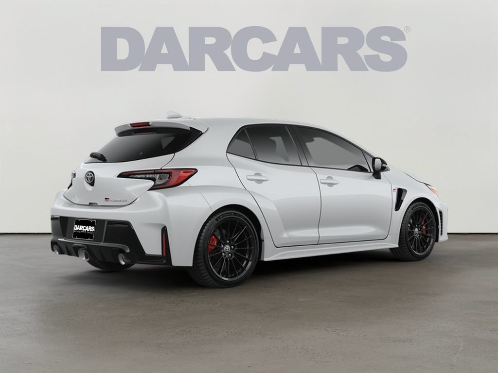 New 2026 Toyota Corolla GR AWD/4WD image 14