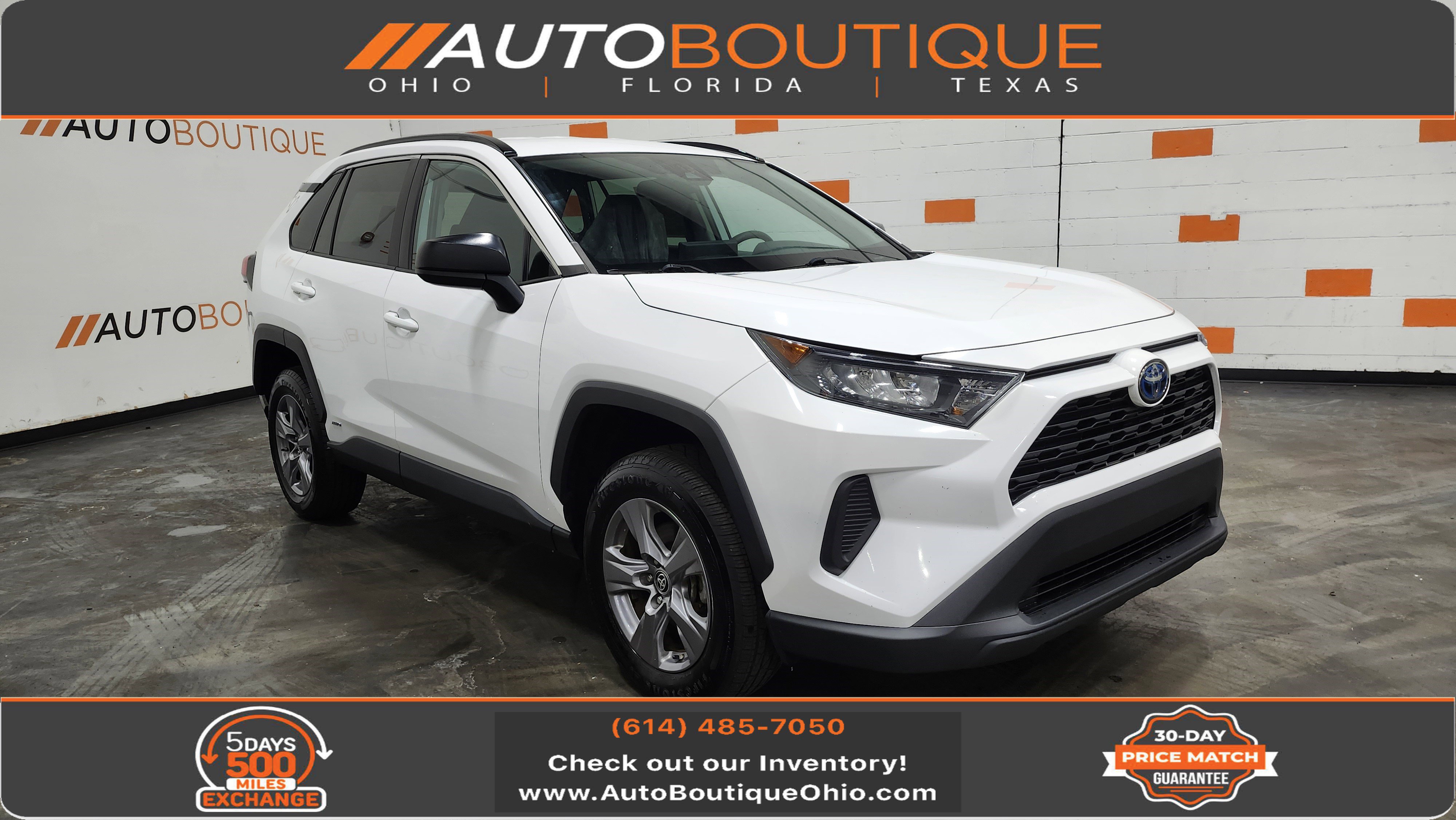 Used 2022 Toyota RAV4 LE