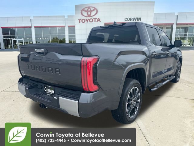 Used 2024 Toyota Tundra Limited AWD/4WD image 5