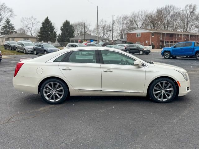 Used 2013 Cadillac XTS Luxury w/ Driver Awareness Package image 8