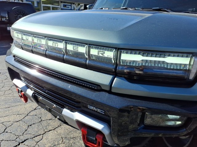Used 2024 GMC Hummer EV 3X w/ LPO, Illumination Package AWD/4WD image 13