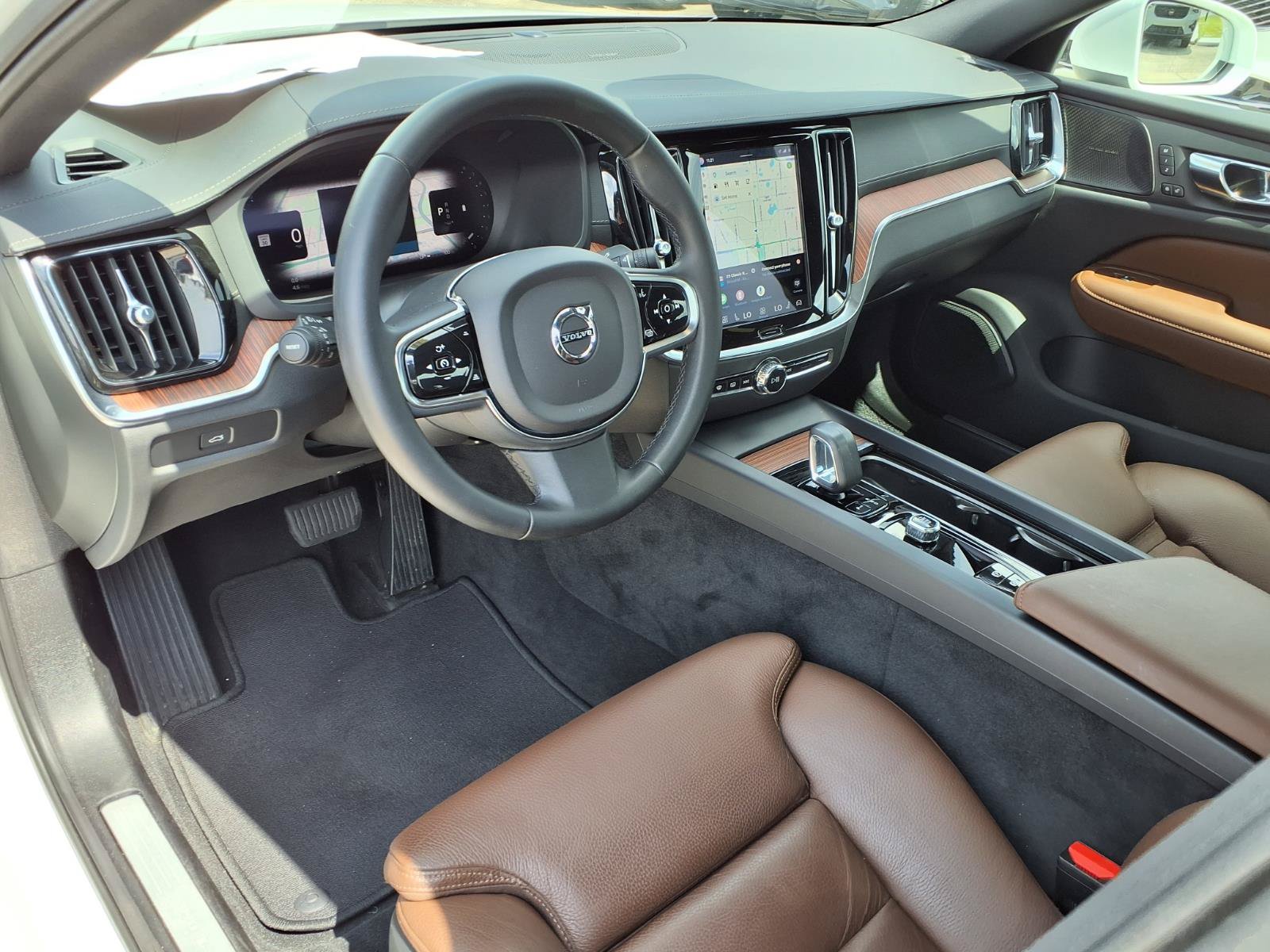 Certified 2023 Volvo S60 B5 Ultimate w/ Protection Package Premier FWD image 20