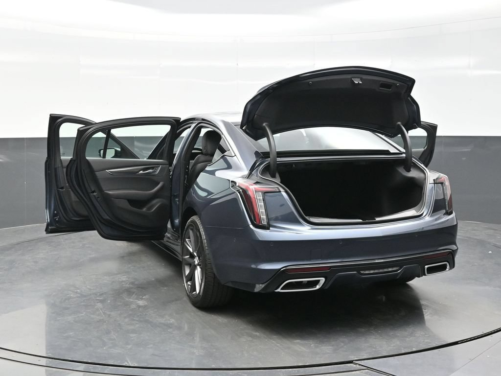 New 2026 Cadillac CT5 Sport AWD/4WD image 41