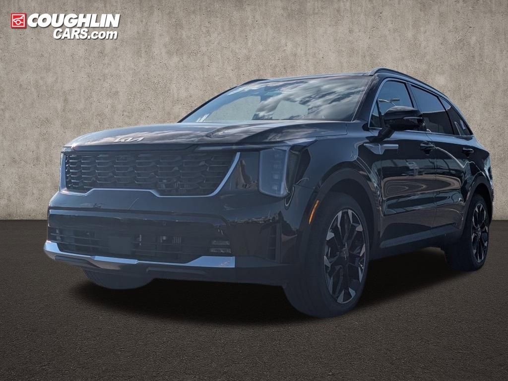 New 2025 Kia Sorento SX image 3
