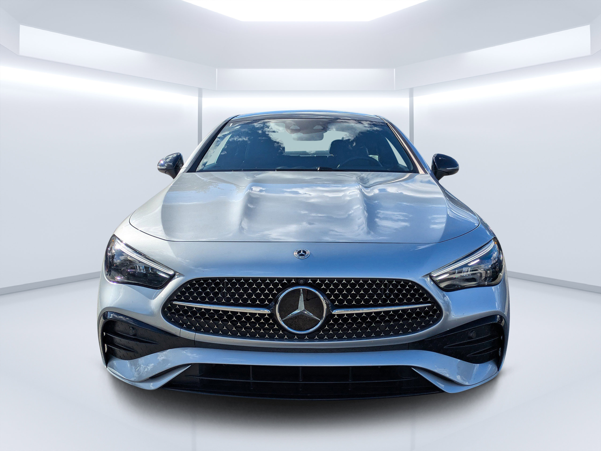 Certified 2024 Mercedes-Benz CLE 300 4MATIC Coupe image 11