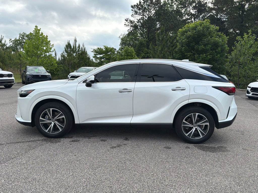 Used 2024 Lexus RX 350 Premium w/ Cold Area Package FWD image 7