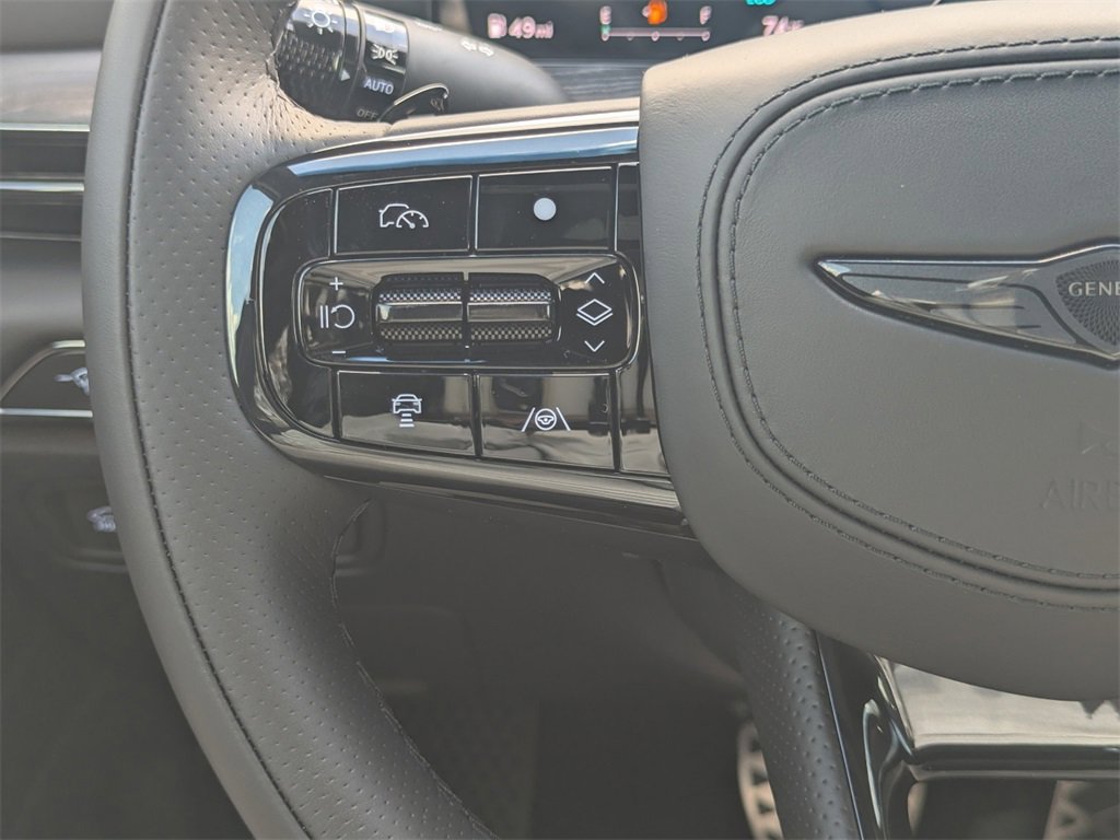 New 2026 Genesis GV80 3.5T e-SC image 16