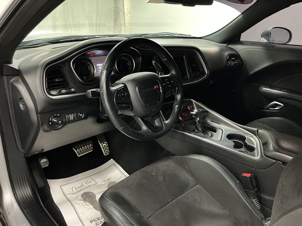 Used 2020 Dodge Challenger R/T Scat Pack w/ Plus Package RWD image 10