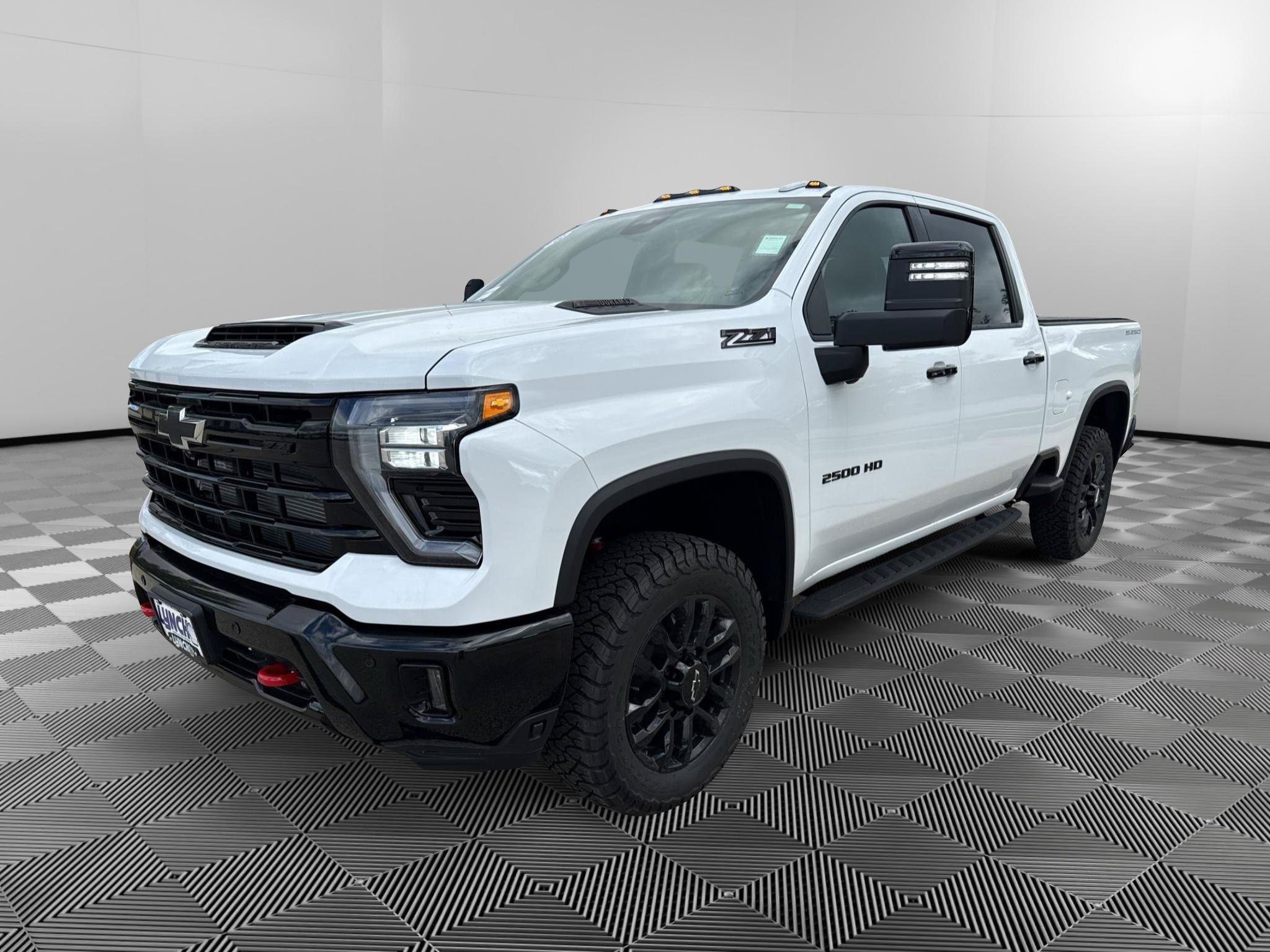 New 2026 Chevrolet Silverado 2500 LTZ