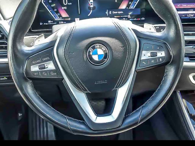 Used 2024 BMW X5 xDrive40i AWD/4WD image 18