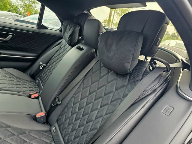 New 2027 Mercedes-Benz S 580 4MATIC Sedan image 25