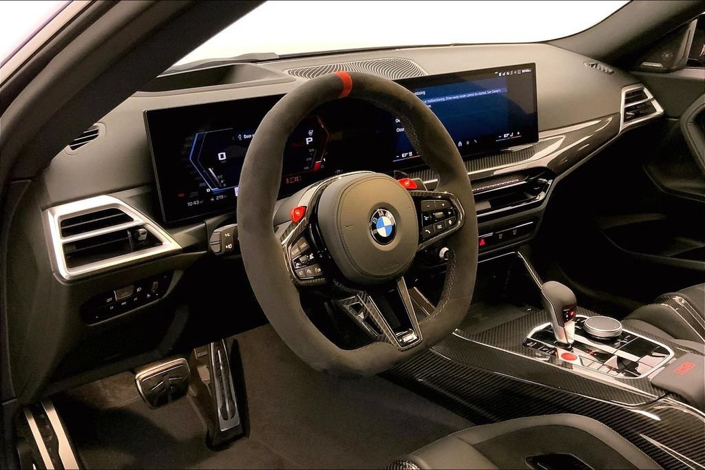 New 2026 BMW M2 CS RWD image 4