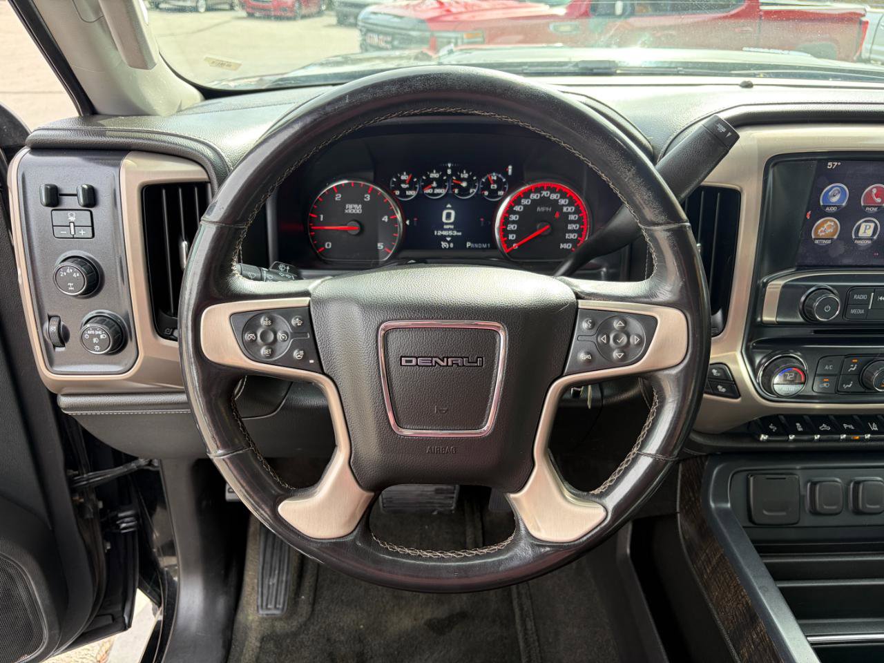 Used 2016 GMC Sierra 3500 Denali w/ Duramax Plus Package AWD/4WD image 15