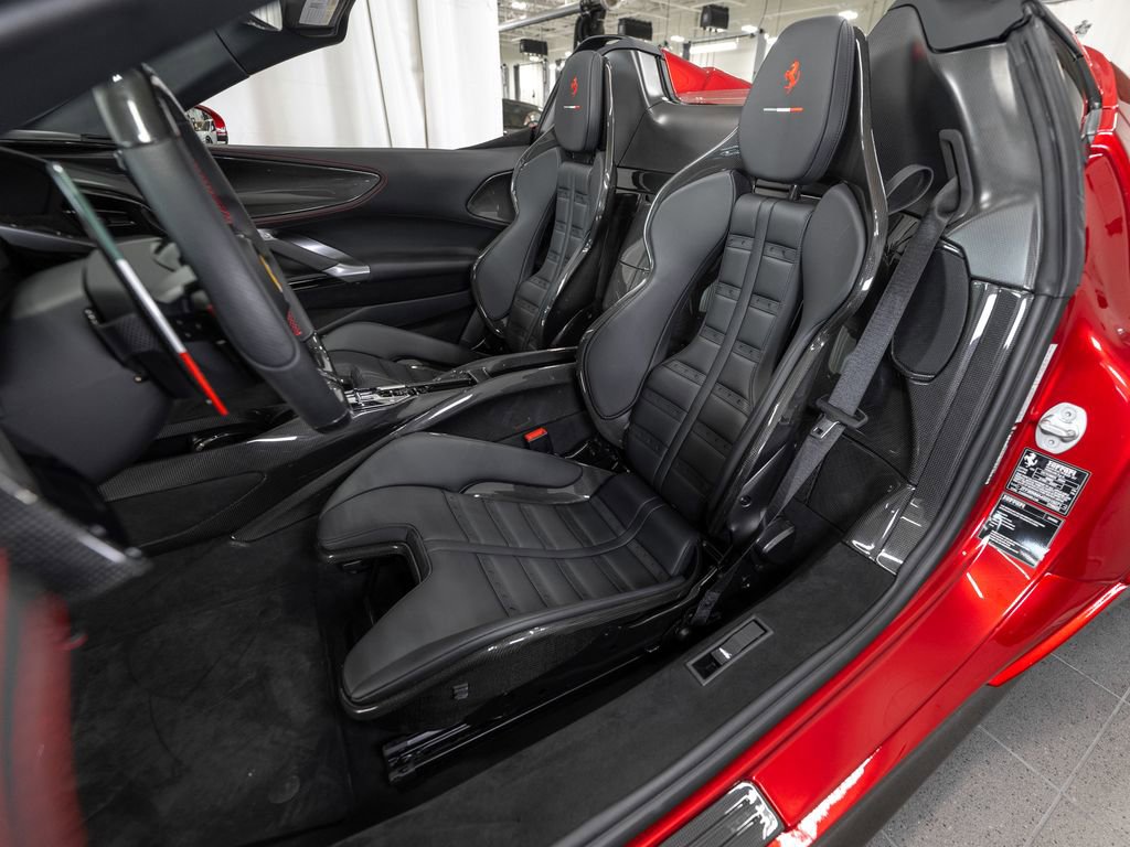 Certified 2025 Ferrari SF90 Spider image 14