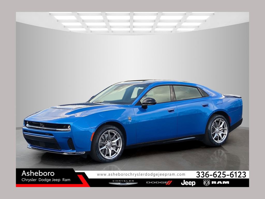 New 2026 Dodge Charger Scat Pack