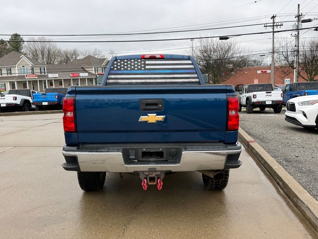 Used 2016 Chevrolet Silverado 2500 LT w/ All Star Edition image 7