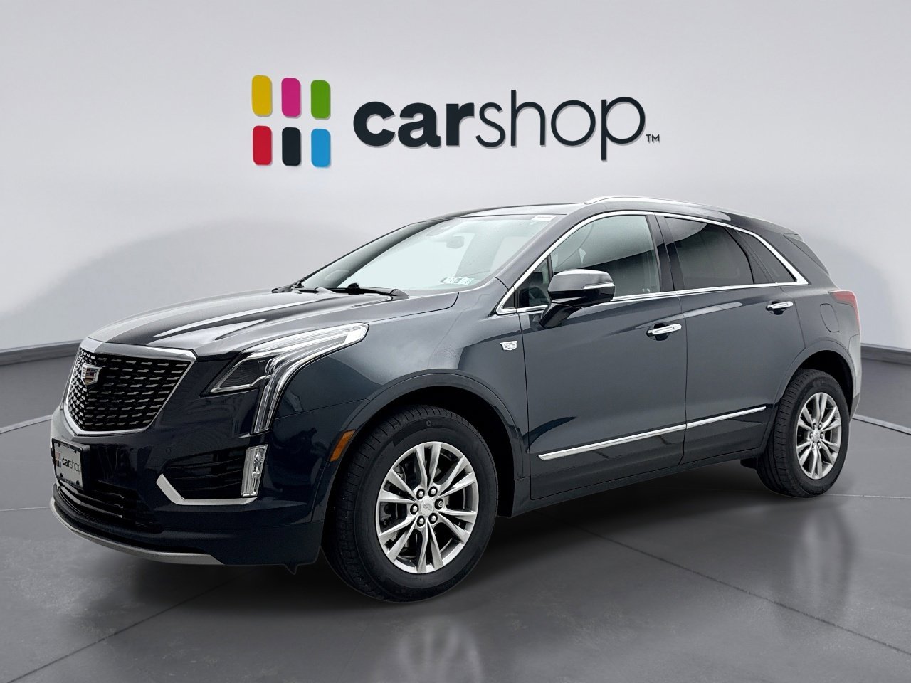 Used 2023 Cadillac XT5 Premium Luxury w/ LPO, Floor Liner Package AWD/4WD image 1
