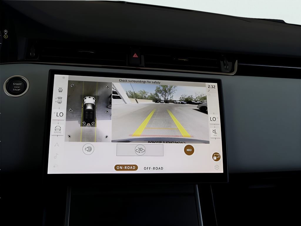 New 2026 Land Rover Range Rover Evoque Dynamic SE image 48