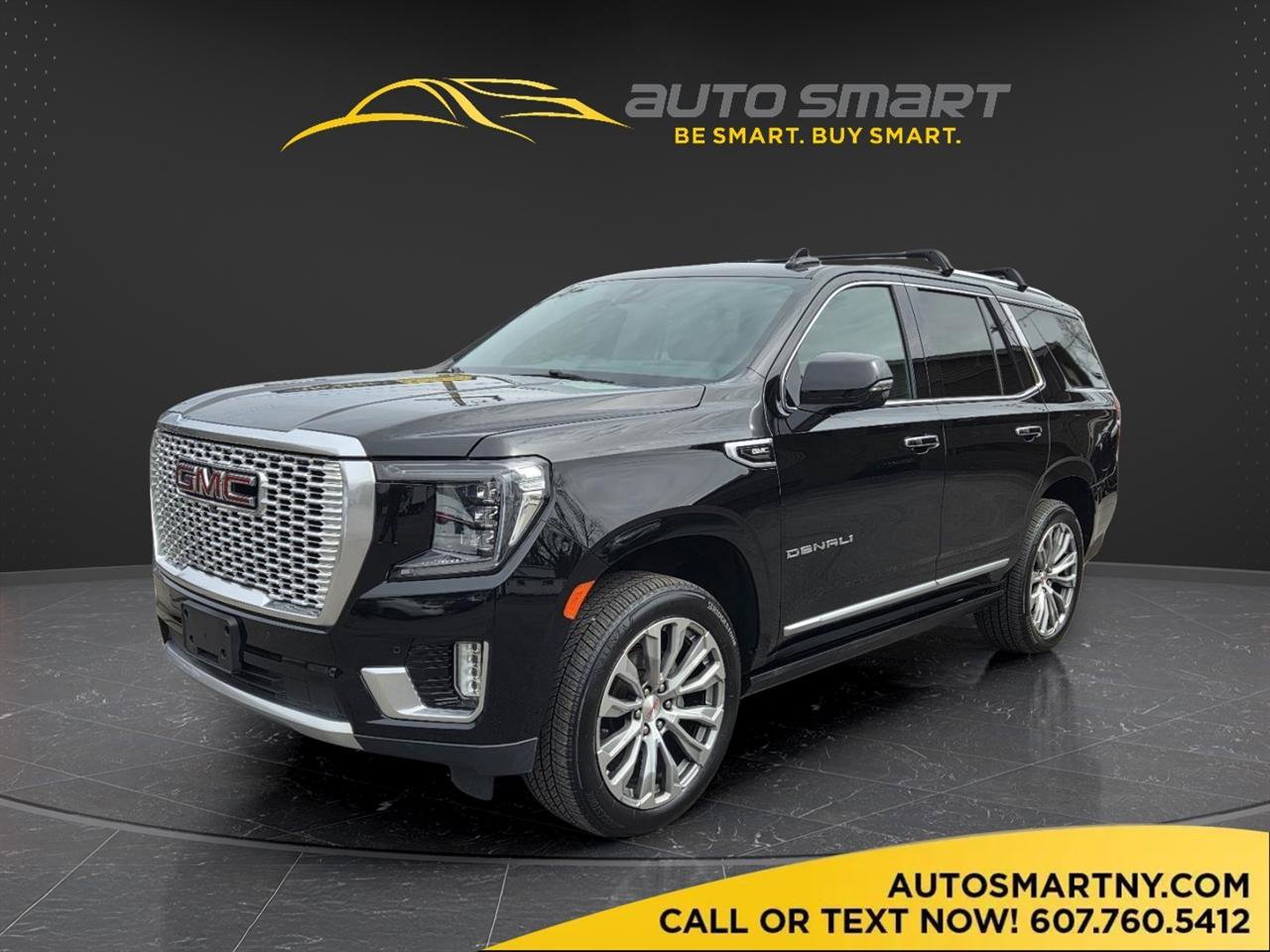 Used 2021 GMC Yukon Denali w/ Denali Ultimate Package image 1