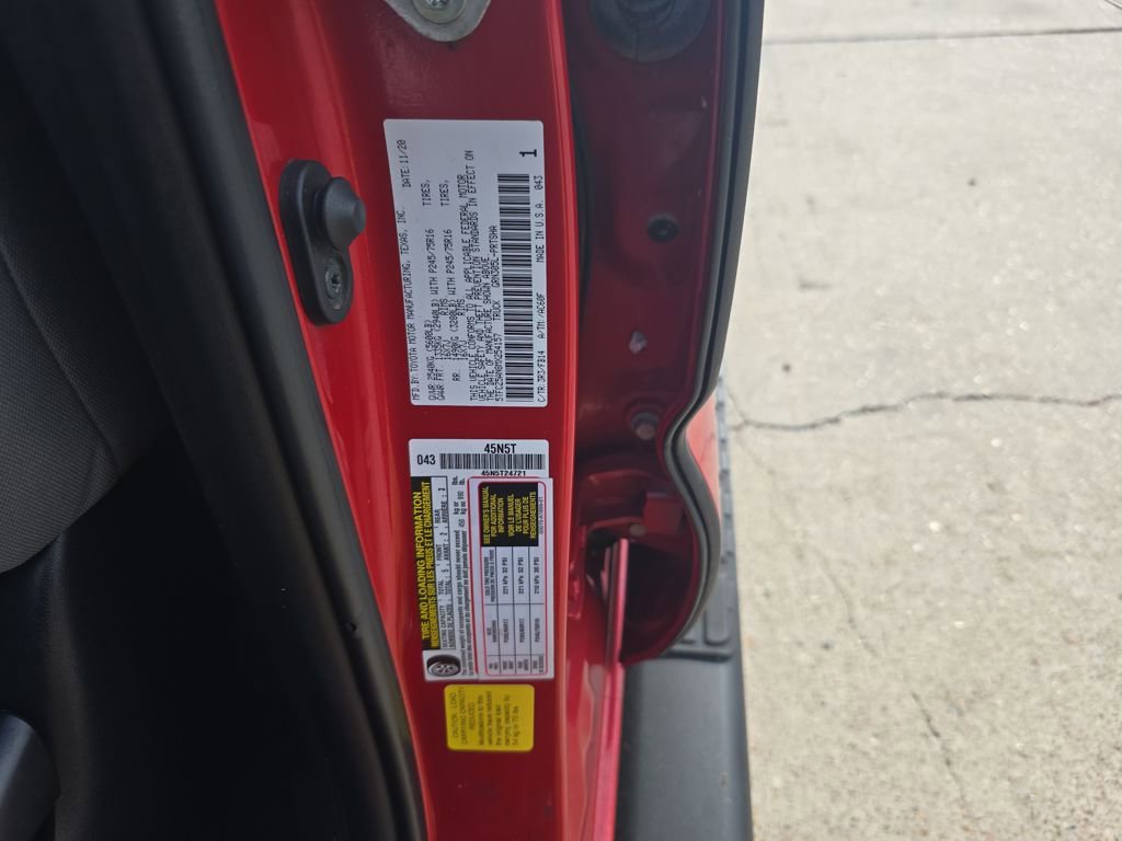 Used 2021 Toyota Tacoma SR image 37