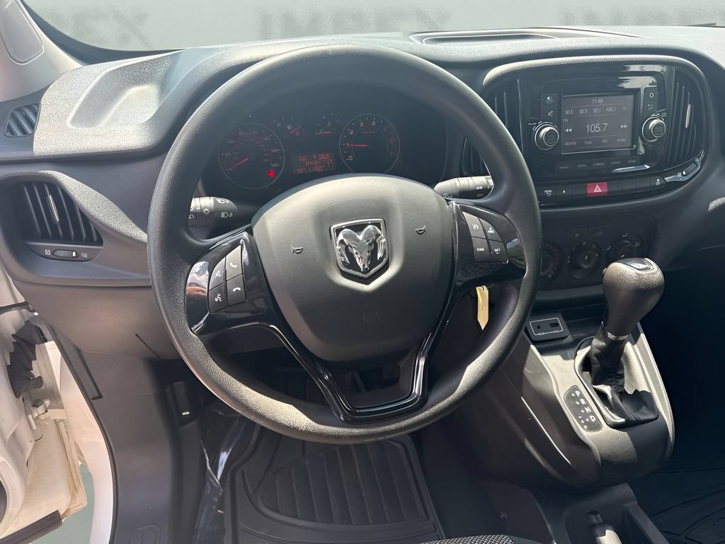 Used 2019 RAM ProMaster City Tradesman FWD image 11