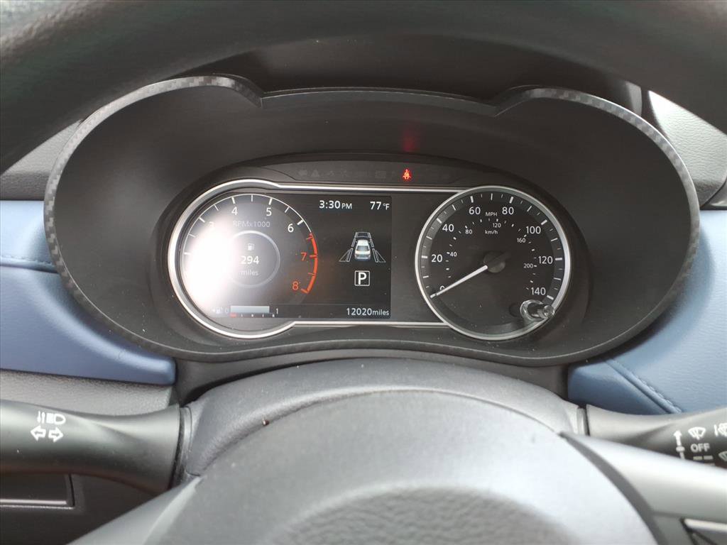 Certified 2023 Nissan Versa SV w/ Trunk Package image 29