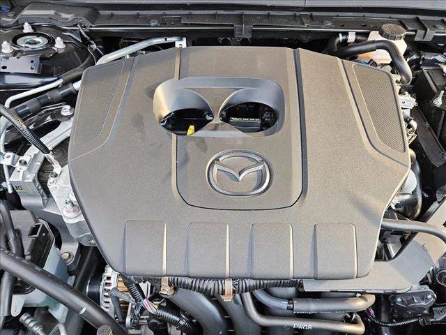 New 2025 MAZDA CX-50 AWD 2.5 Turbo w/ Weather Package image 11