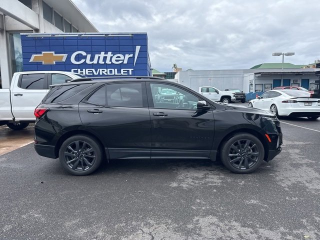 Used 2022 Chevrolet Equinox RS image 2