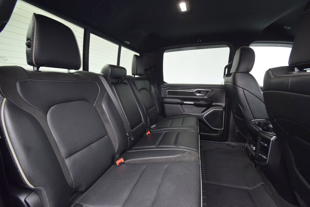 Certified 2023 RAM 1500 Laramie image 22