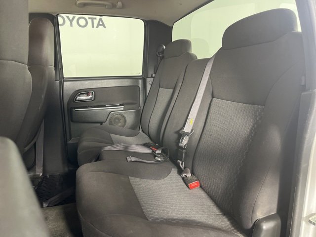 Used 2012 GMC Canyon SLE image 12