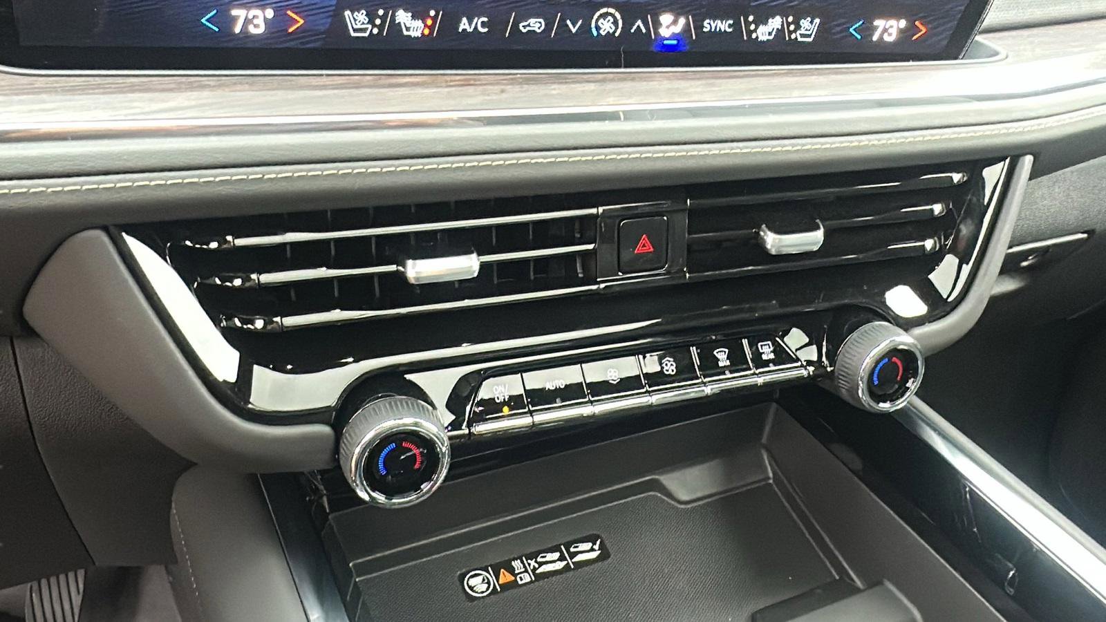 New 2026 Chevrolet Tahoe Premier image 14