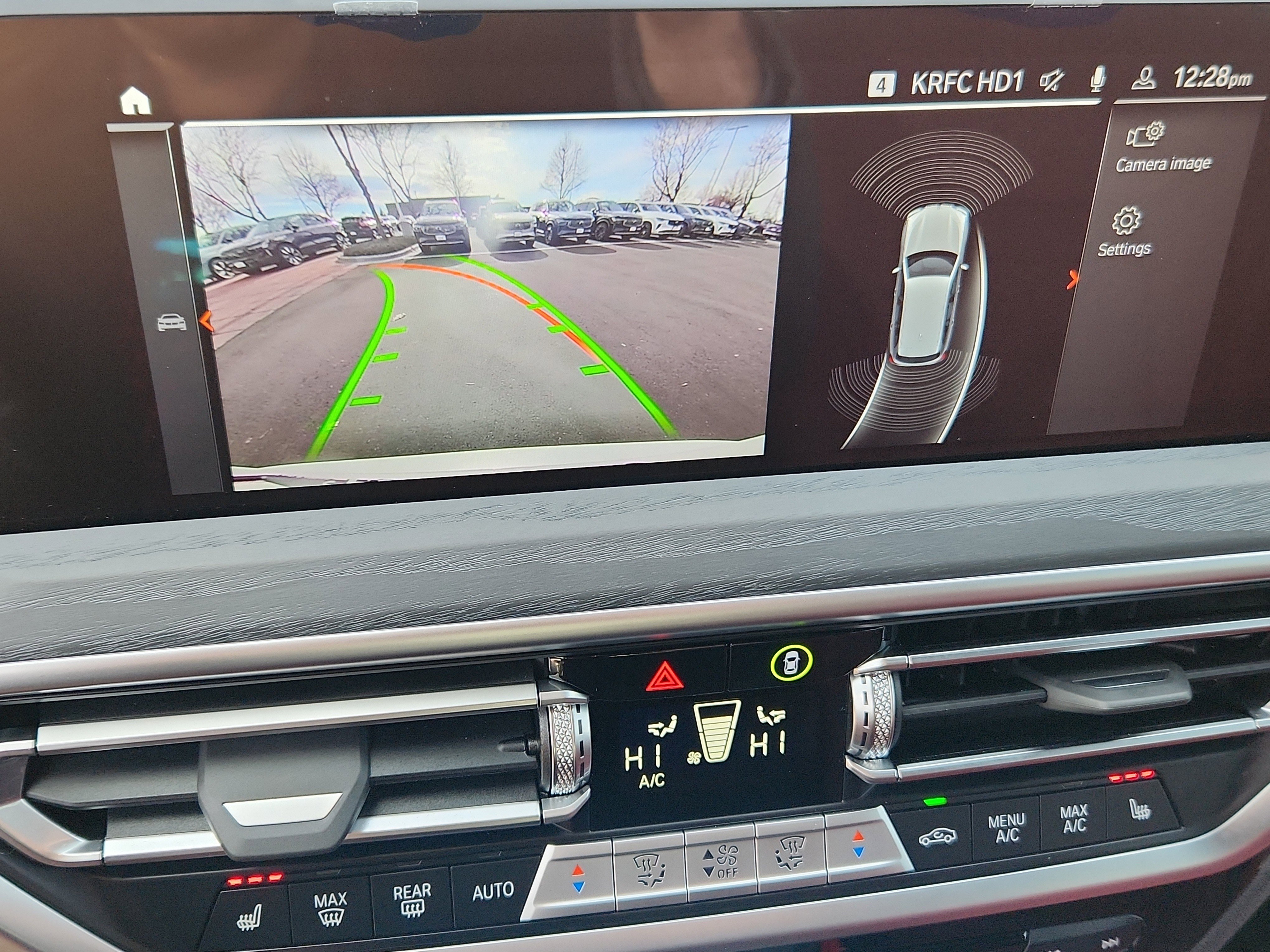 Used 2024 BMW X3 xDrive30i w/ M Sport Package image 19