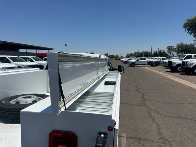 New 2025 Ford F350 XL w/ XL Chrome Package image 10