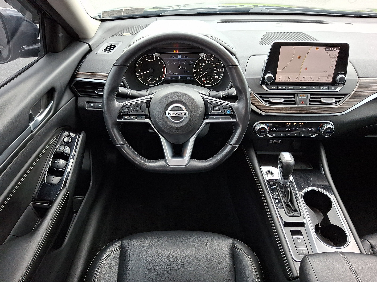 Certified 2022 Nissan Altima 2.5 SL FWD image 14