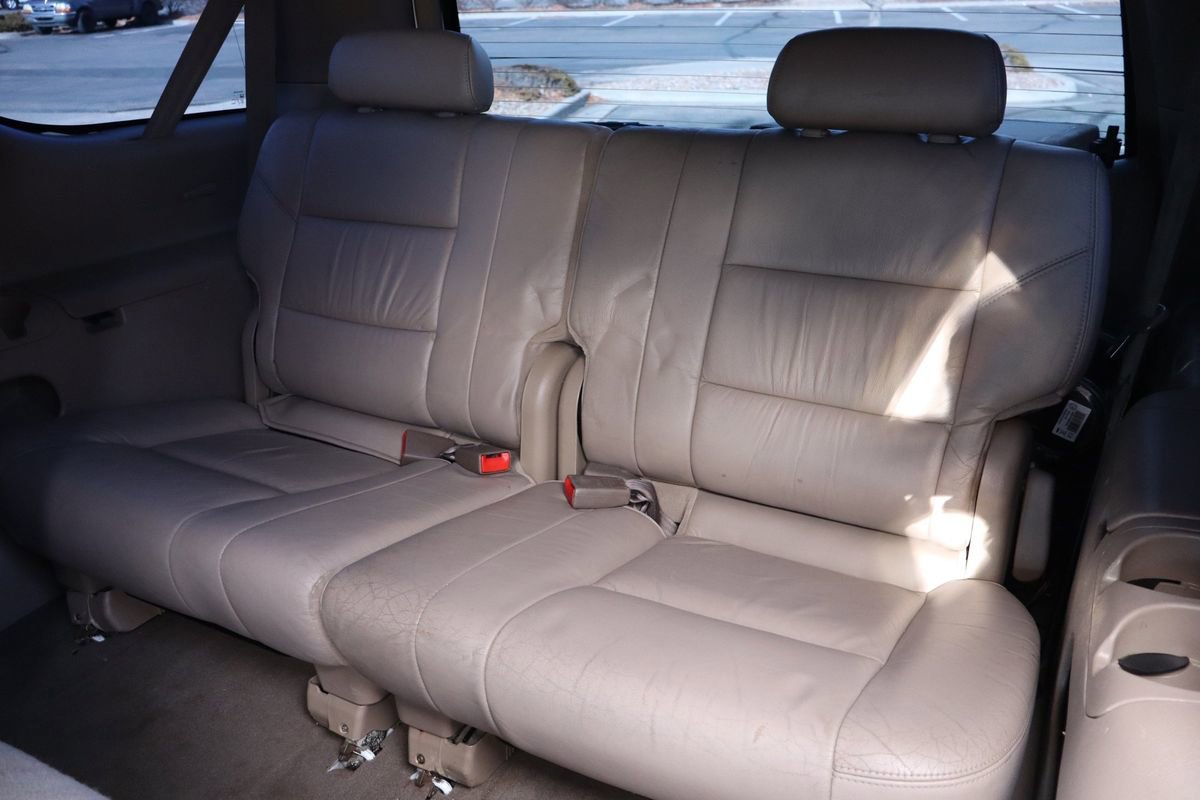 Used 2003 Toyota Sequoia Limited image 21