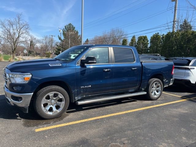Used 2019 RAM 1500 Big Horn video 2